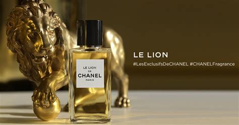 lion chanel perfume|chanel le lion fragrantica.